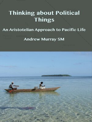 cover image of Thinking about Political Things